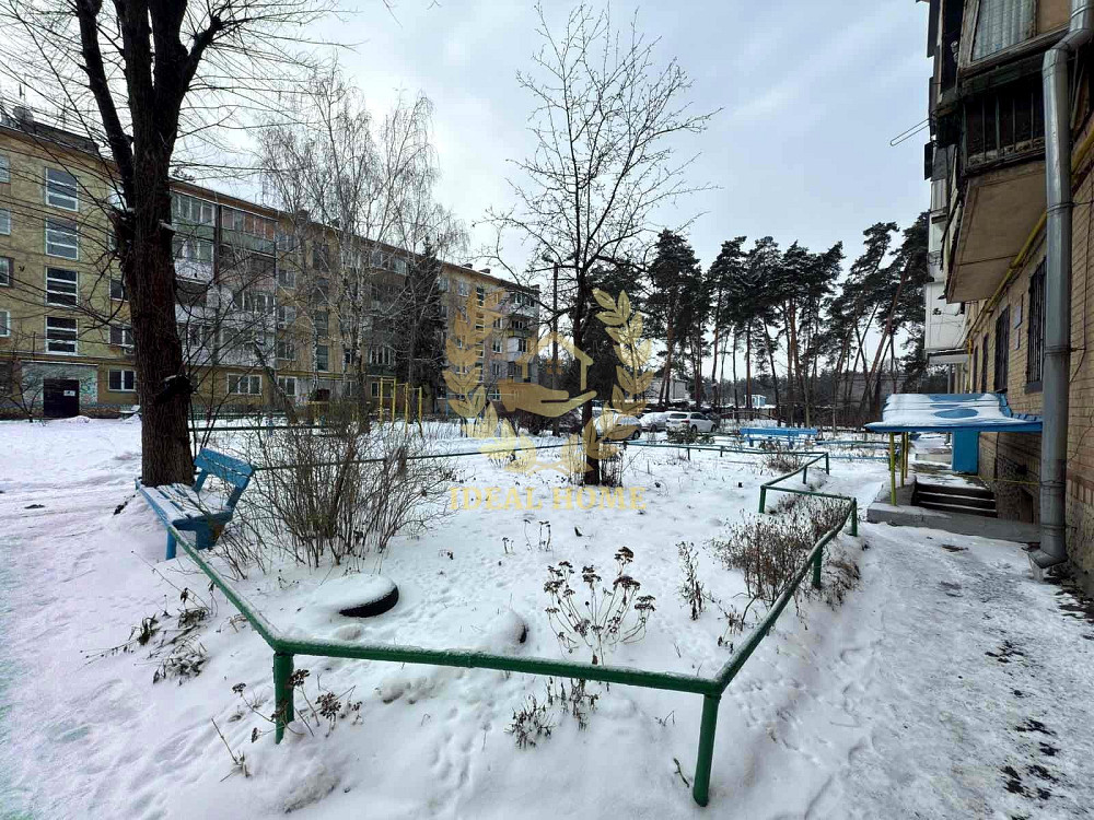 Продаж Квартира 3-кімнатна, 5/5 поверх на Светлая ул., 6 Київ - фото 15