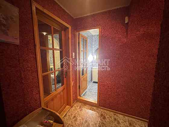 Продаж Квартира 1-кімнатна, 2/9 поверх на вул. Тракторобудівників Kharkiv