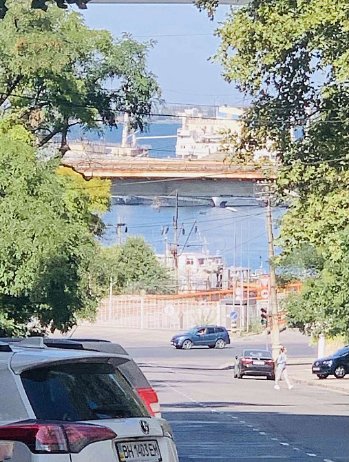 Продаж Квартира 2-кімнатна на спуск Военный Спуск, 14 Одесса - изображение 1