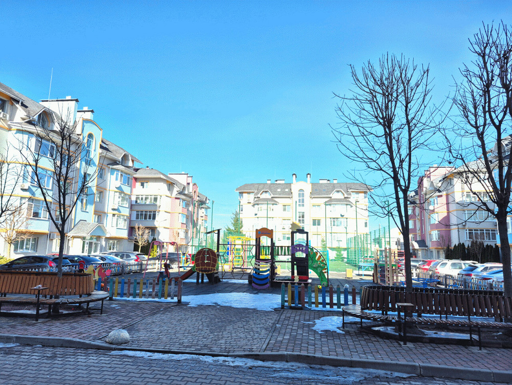 Оренда Квартира 1-кімнатна, 2/4 поверх на улица Тополева, д.2/1 Гатне - фото 15