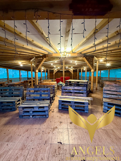 Продаж База відпочинку / готель площа 1200 кв.м 1-й поверх на J66H+5R, Кропивницький район, Кіровоградська область, 27613 Велика Северинка - фото 10