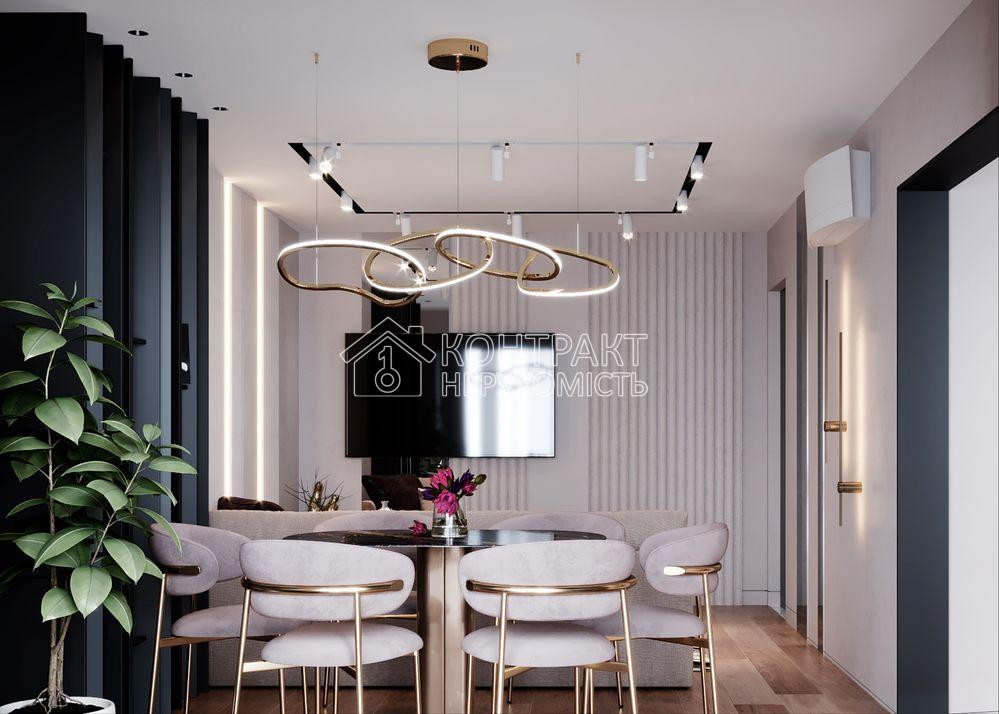 Продаж Квартира 4-кімнатна, 3/5 поверх на вул. Орський Харків - фото 4