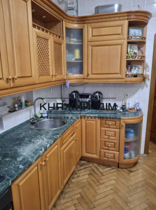 Оренда Квартира 2-кімнатна, 2/5 поверх на Коцюбинского ул. Київ - фото 8