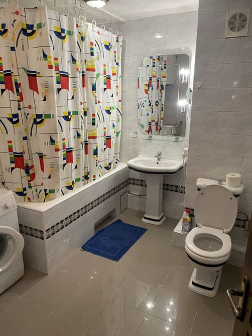 Оренда Квартира 1-кімнатна, 2/9 поверх на Леся Курбаса просп., 1А Київ - фото 8