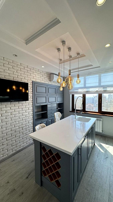 Продаж Квартира 4-кімнатна, 23/25 поверх на Ахматової Анни вул., д. 22 Київ - фото 2