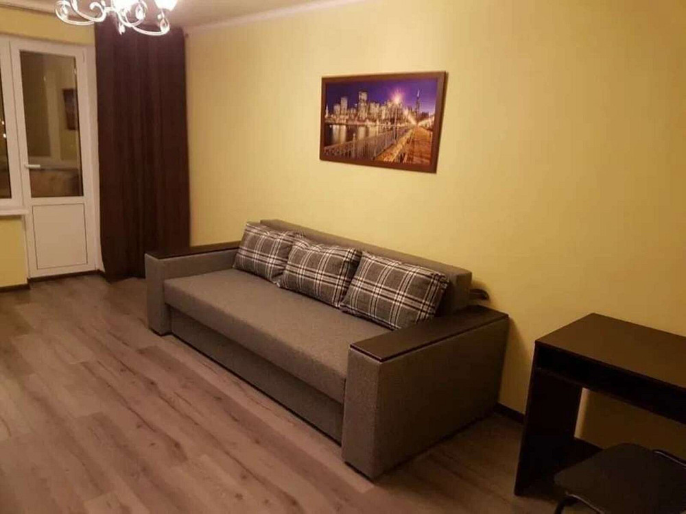 Оренда Квартира 1-кімнатна, 5/9 поверх на ул. Михаила Драгоманова Київ - фото 2