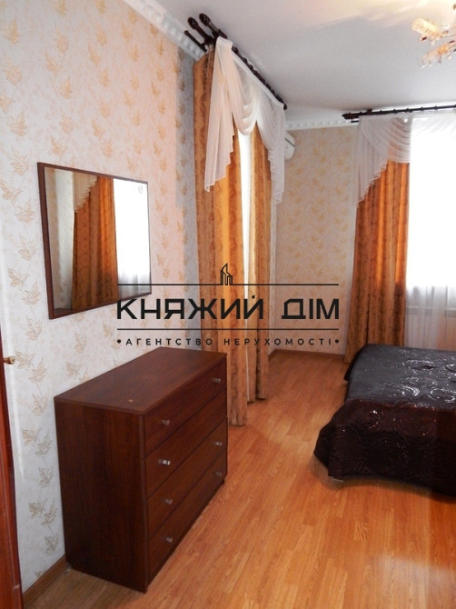 Шикарная 4-х комнатная раздельная ЖК Корона. № 21102921 Київ - фото 10