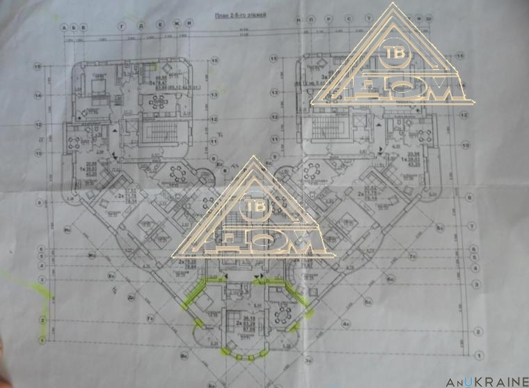 Продам 2-комнатную квартиру, Щепной переулок Одесса - изображение 1