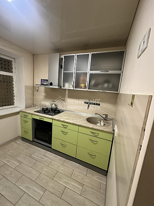 Продаж Квартира 1-кімнатна, 2/5 поверх на вул. Северина Потоцького Харків - фото 1