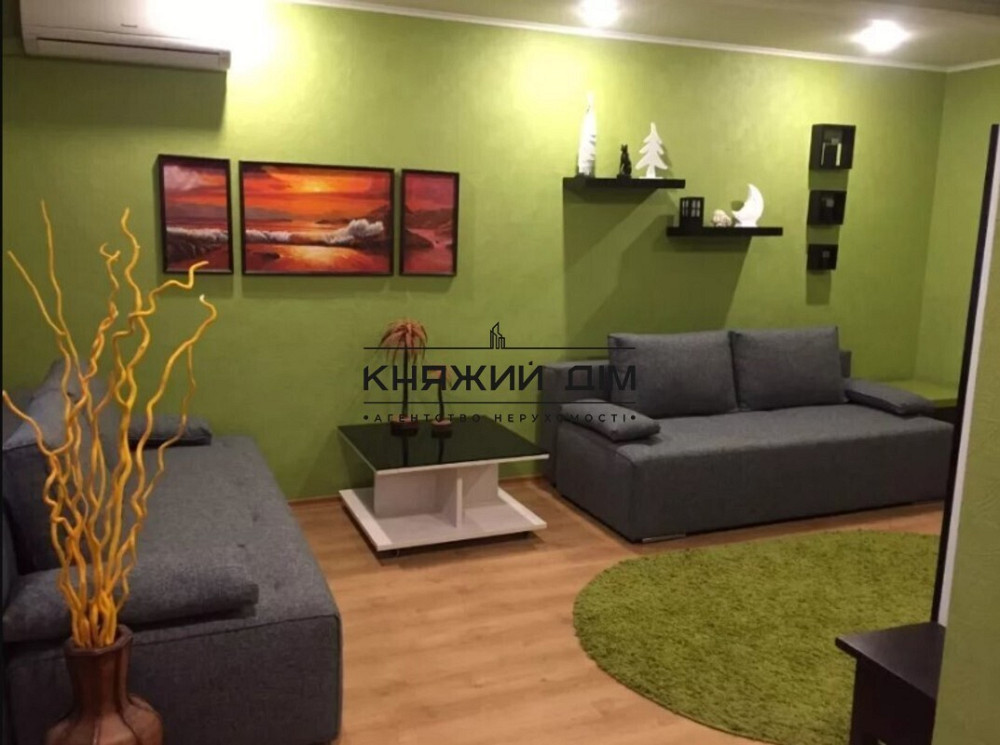 Продажа 2-х к. кв. возле Парка Партизанской Славы. № 21117611 Київ - фото 1