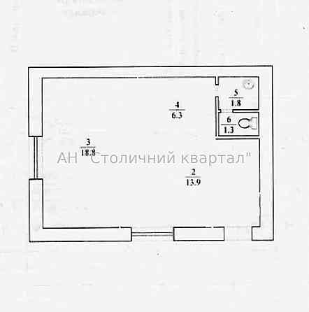 Оренда Будинок 1-кімнатний на Новодарницька вул., 32 Київ