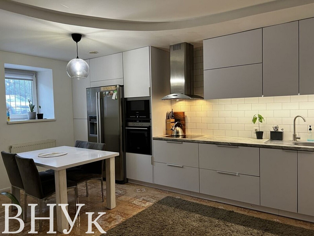 Продаж Квартира 4-кімнатна, 1/11 поверх Тернополь - изображение 2