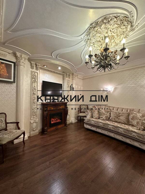 Оренда Квартира 2-кімнатна, 7/23 поверх на Днепровская Набережная Киев - изображение 4