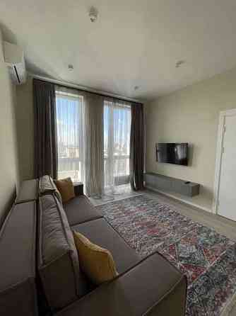 Оренда Квартира 1-кімнатна, 11/19 поверх на ул. Бульварно-Кудрявская Київ