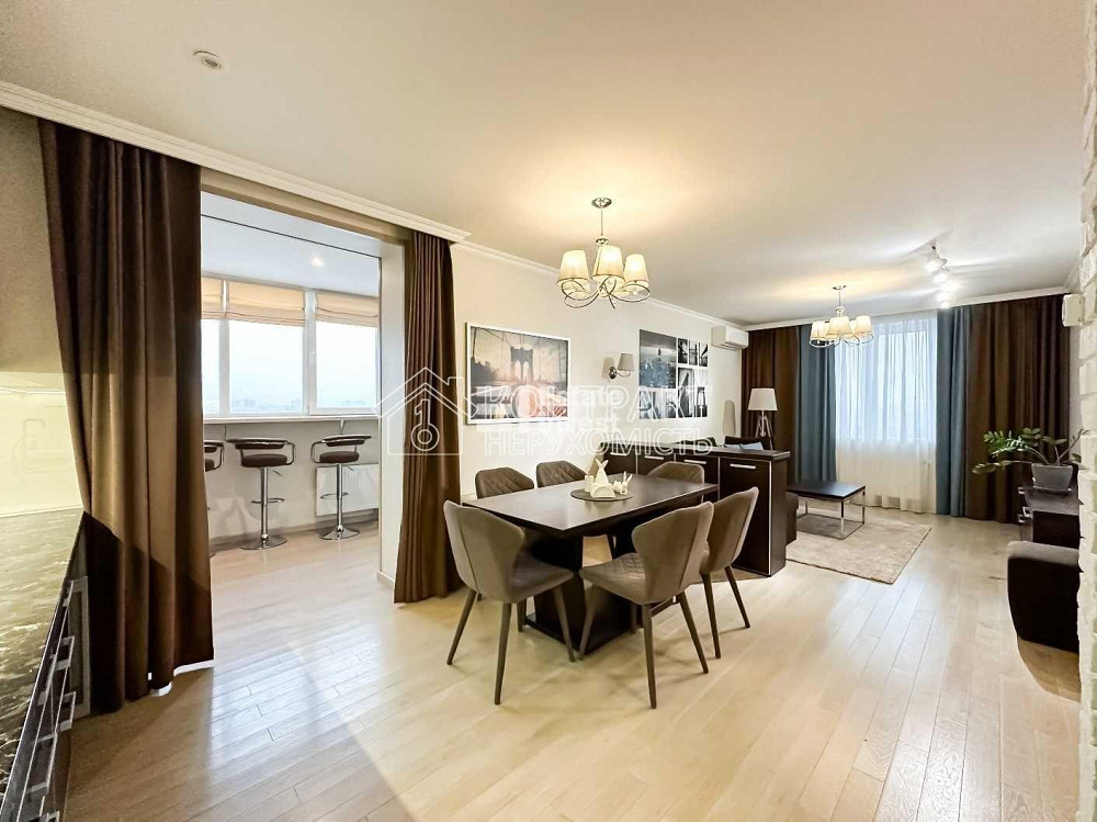 Продаж Квартира 3-кімнатна, 15/16 поверх на вул. Іскринська Kharkiv - photo 1