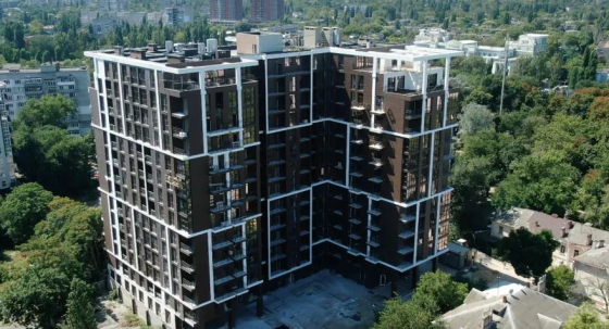 Продаж комерційне приміщення на ул. Гераневая, 8 приміщень - 4, поверх - 1 Одеса