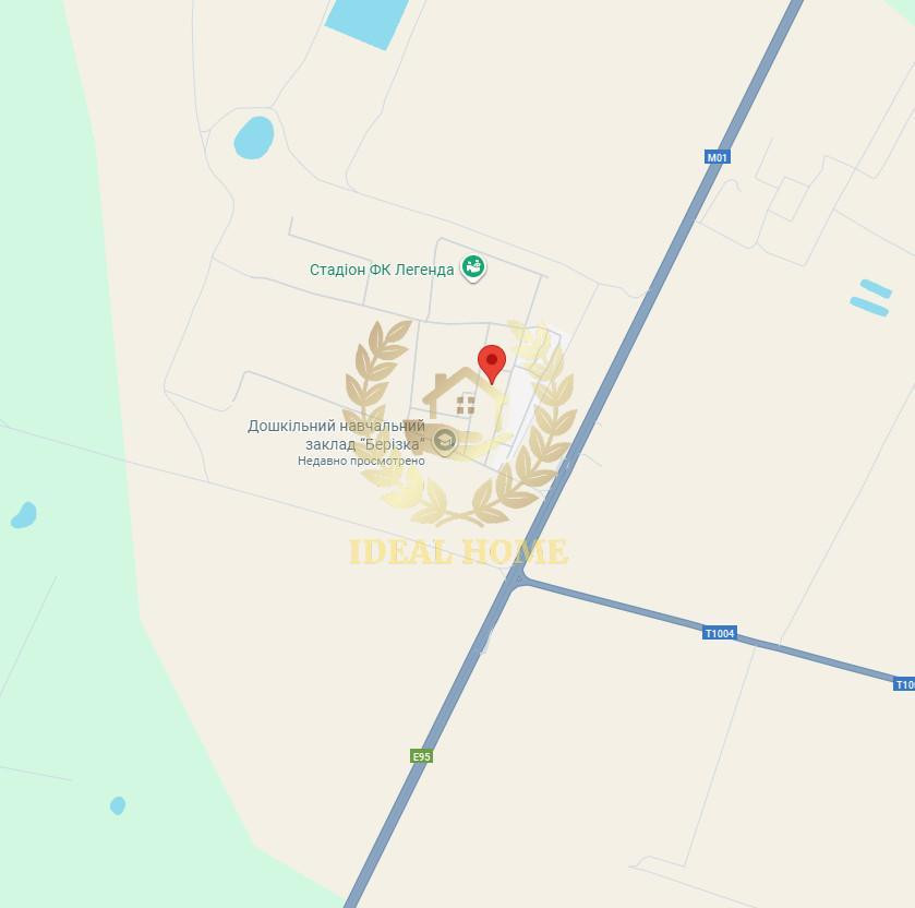 Продаж 1к квартири вул Гвардійська 82, військове містечко Броварського Богданівка (Броварський район) - фото 8