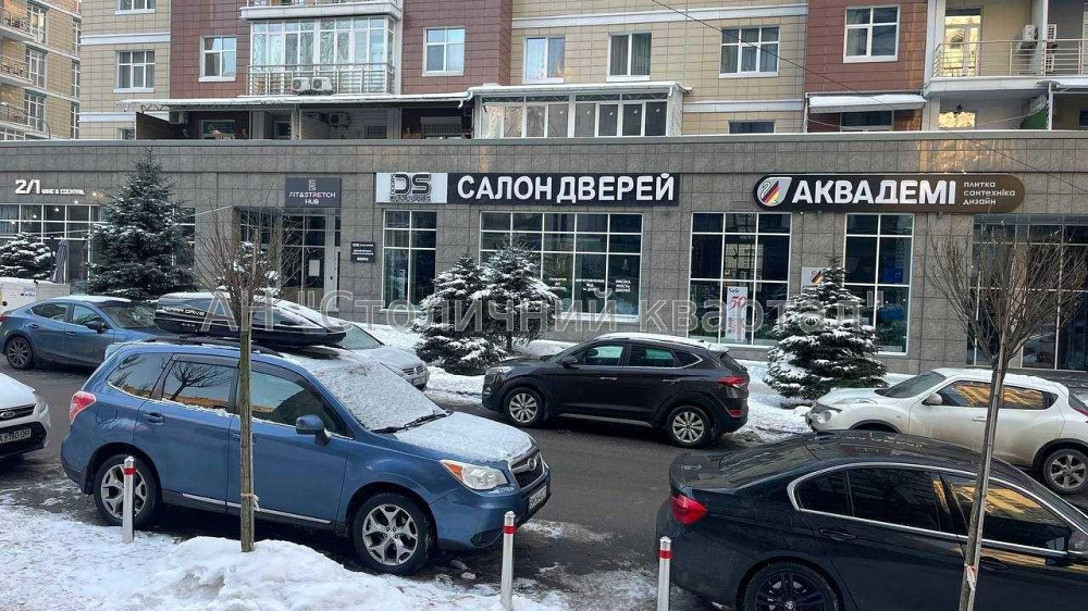 Оренда торгове приміщення на Філатова Академіка вул., 2/1 приміщень - 2, поверх - 1/18 Київ - фото 2