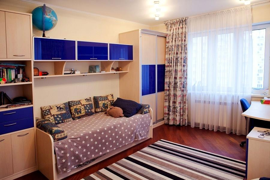 Продаж Квартира 4-кімнатна, 7/25 поверх на Дніпровська наб. вул., д. 19 Київ - фото 17