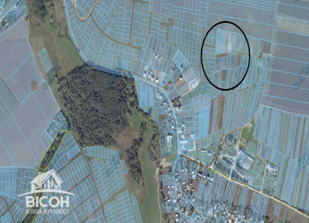 Продаж земельної ділянки 11 соток Байківці - фото 3