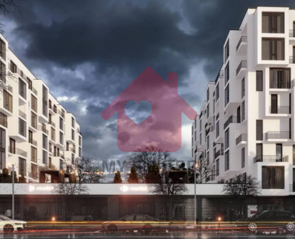 Продаж двокімнатної квартири ЖК В 4 Uzhhorod - photo 1