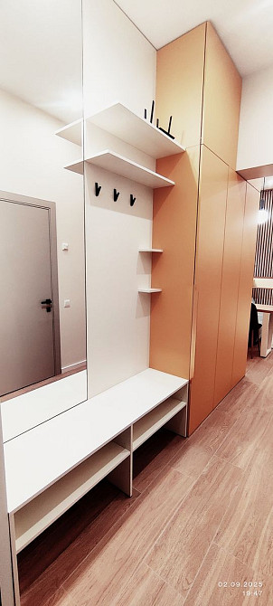 Оренда Квартира 1-кімнатна, 1/5 поверх на Лубенська, 14 Киев - изображение 2