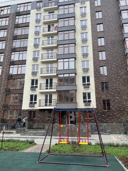 Продам 1-комнатную квартиру в ЖК "Сады Ривьеры" (с.Фонтанка) Фонтанка - фото 1