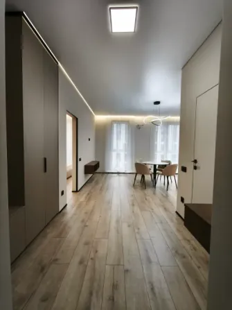 Продажа 1к Квартира 44 кв.м ЖК Квадрат Минай - изображение 5