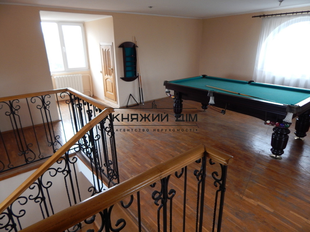 Аренда 3-х этажного дома на Русановских садах, на м.Левобережная. Код.137924 Київ - фото 19