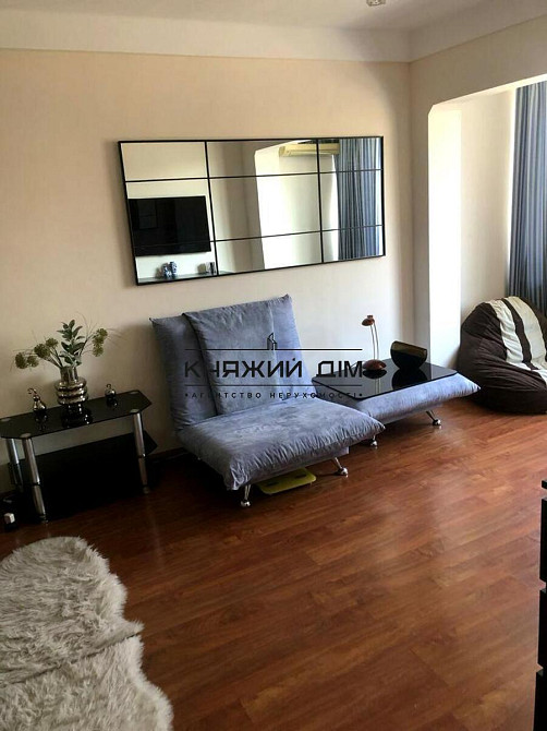 Оренда 1-но к. квартири біля Голосіївського парку. м. Голосіївська. № 11203871 Київ - фото 12