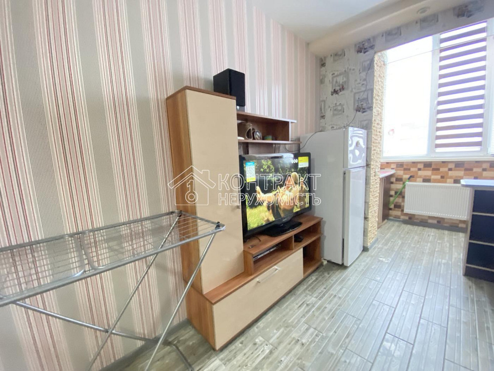 Продаж Квартира 1-кімнатна, 5/6 поверх на вул. Шевченківський Харків - фото 5