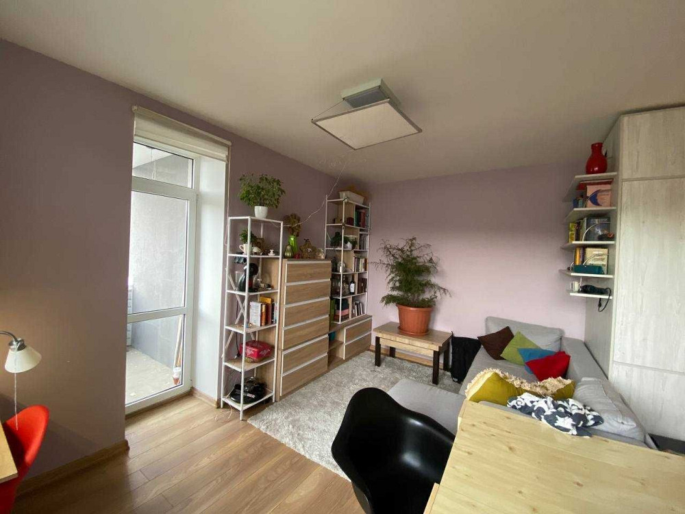 Продаж Квартира 1-кімнатна, 3/11 поверх на вул. Водогінна Львов - изображение 1