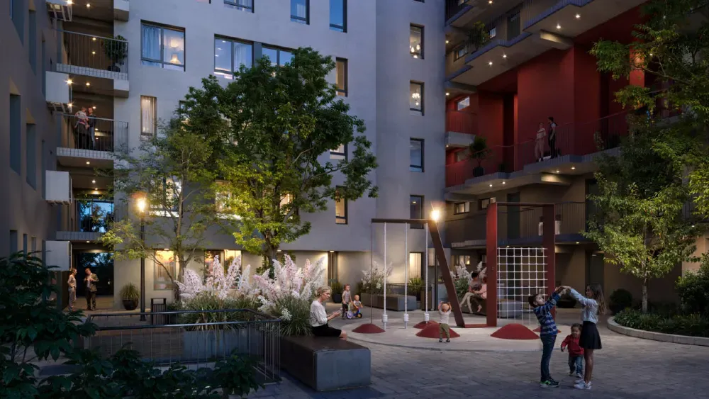 Продажа 2к Квартира 52.6 кв.м Персенківка Львов - изображение 5