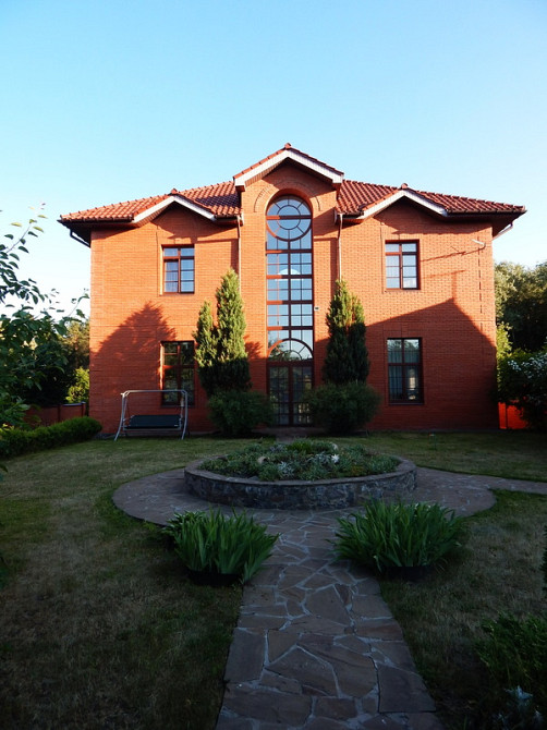 Продаж 2-поверховий Будинок з ділянкою 14 сот 480 кв.м    - фото 1