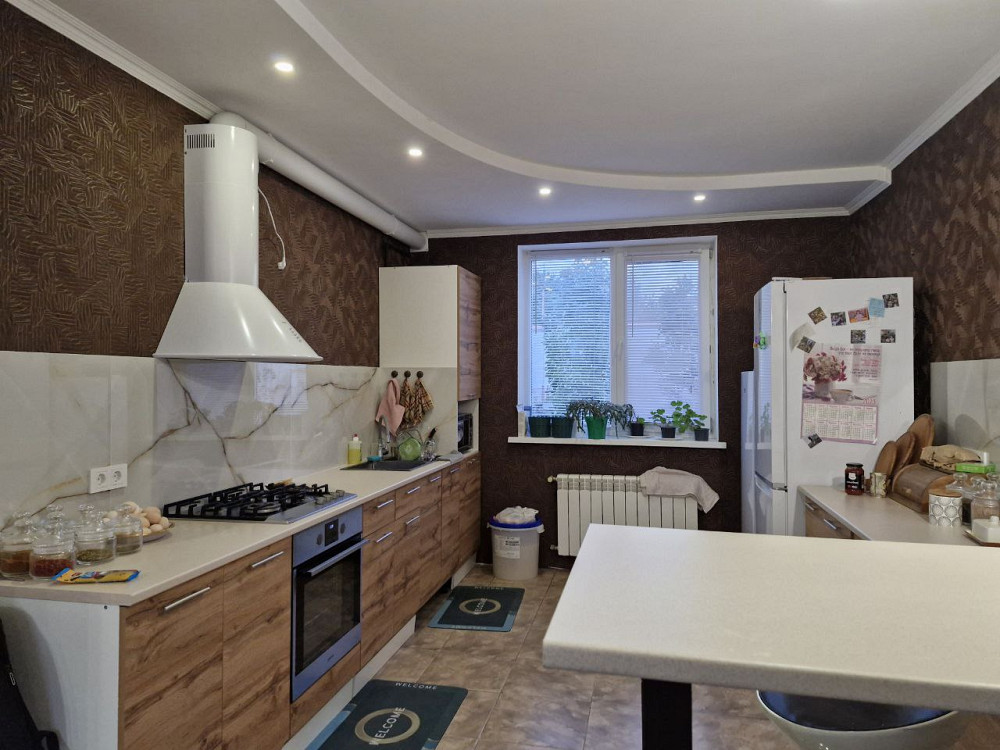 Двухуровневая 1 комнатная квартира в живописном месте с видом на залив, Таїрове - фото 13