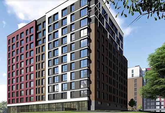Продаж 1к квартири 36.69 кв. м на вул. Яреми Тернополь