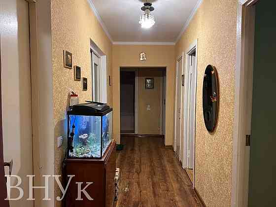 Продаж Квартира 5-кімнатна, 1/9 поверх на вул. Лучаківського Тернопіль