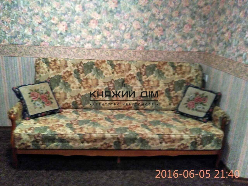 Оренда Квартира 2-кімнатна, 2/10 поверх на Днепровская Набережная Kiev - photo 1