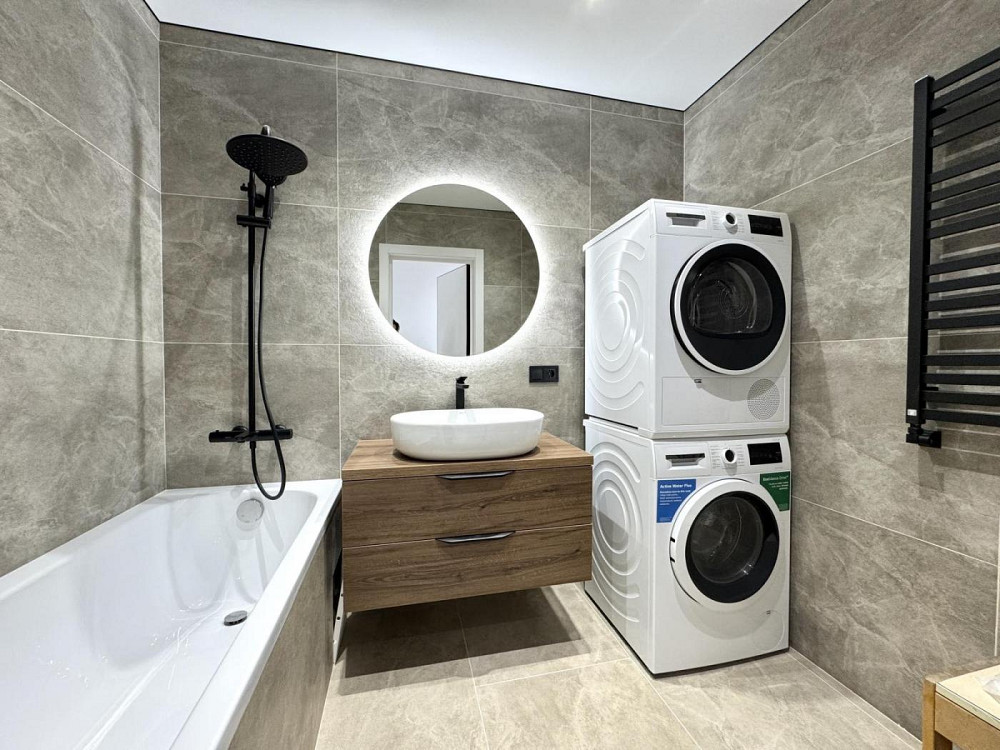 Оренда Квартира 2-кімнатна, 9/10 поверх на вул. Зелена Львів - фото 10