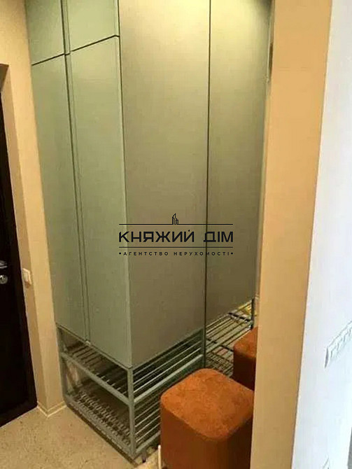 Оренда 2-х кімнатної студіо в ЖК Seven,м.Осокорки Київ - фото 9