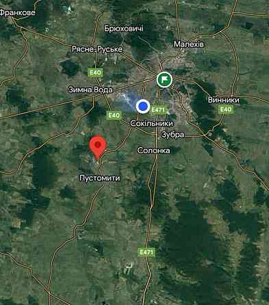 Продаж Квартира на улица Львівська 13 Navariia