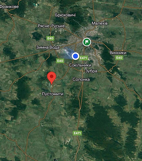 Продаж Квартира на улица Львівська 13 Navariia - photo 1