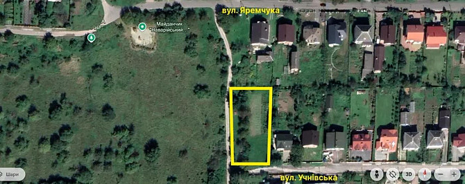 Продаж земельної ділянки — Яремчука Наварія - фото 2