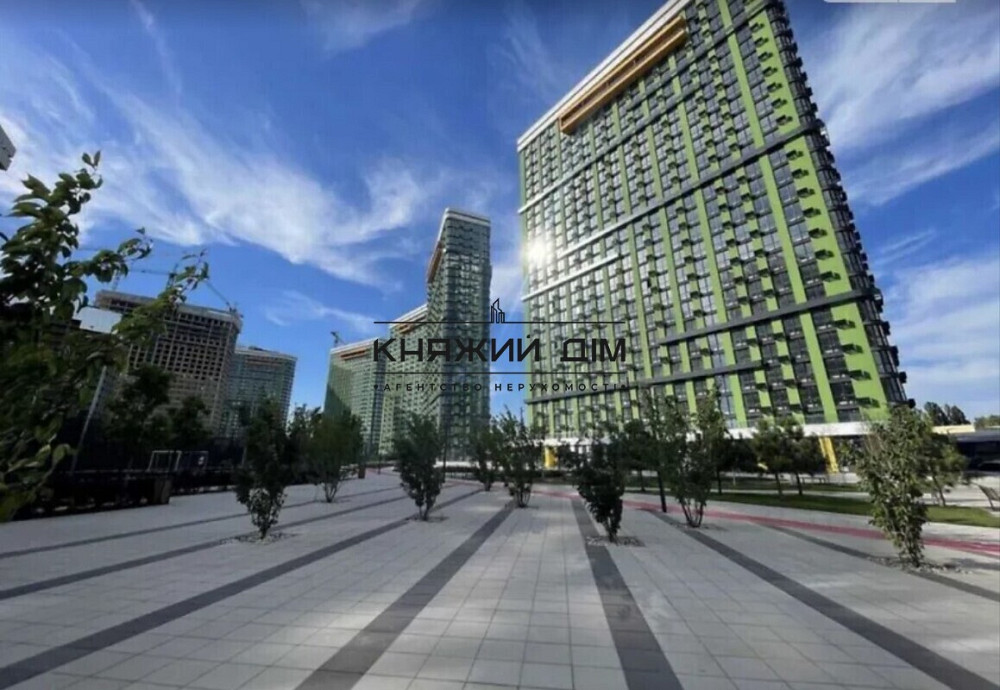 Продаж 3-х к. квартири в ЖК Грейт по переуступці. № 21146275 Київ - фото 3