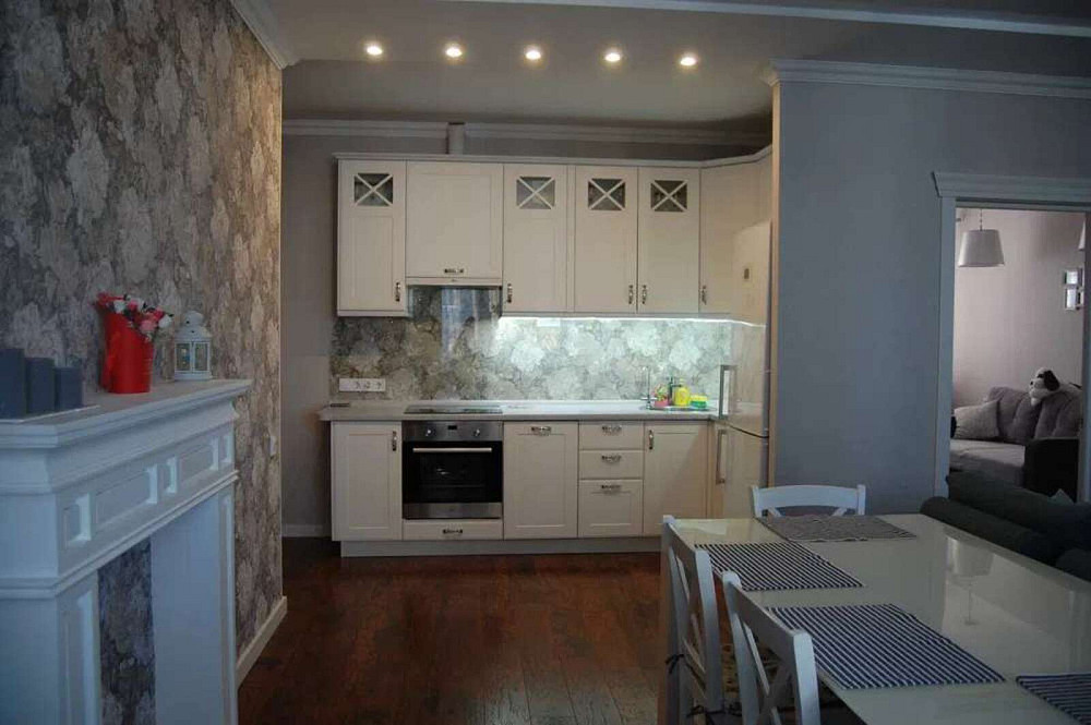 Оренда Квартира 2-кімнатна, 12/26 поверх на ул. Юрия Кондратюка Київ - фото 2