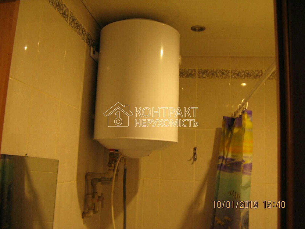 Продаж Квартира 1-кімнатна, 2/3 поверх на вул. Державінська Харків - фото 3