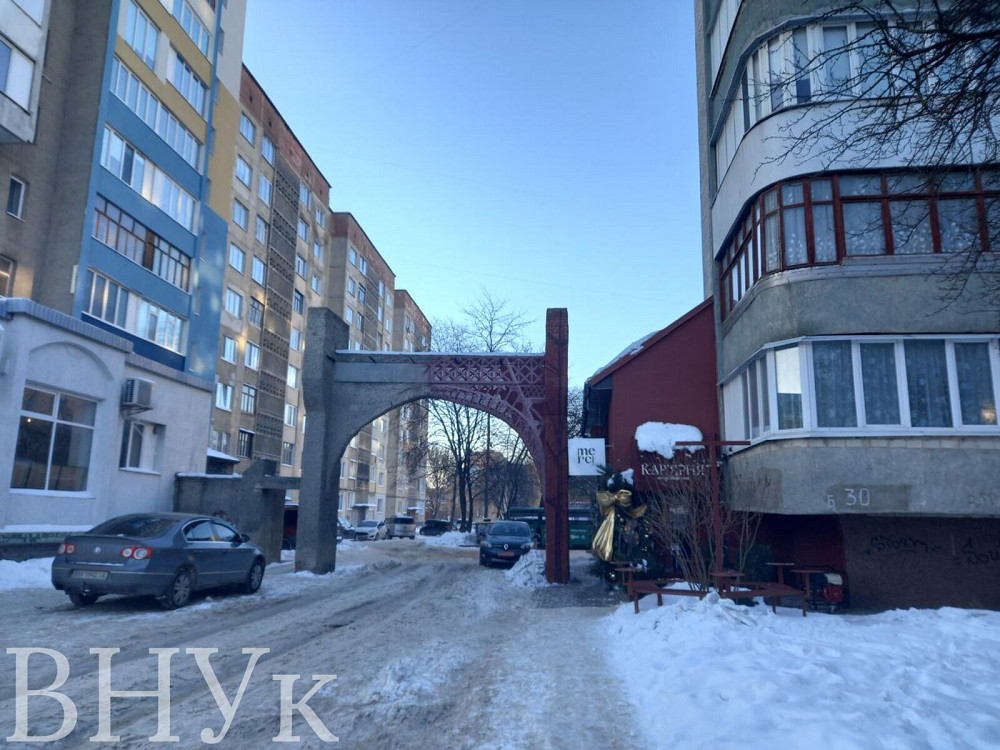 Продаж Квартира 1-кімнатна, 2/9 поверх на Соборності Луцьк - фото 20