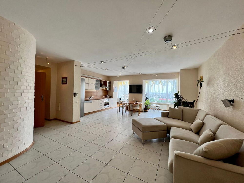 Оренда Квартира 2-кімнатна, 15/17 поверх на вул. Драгоманова, 31В Киев - изображение 8