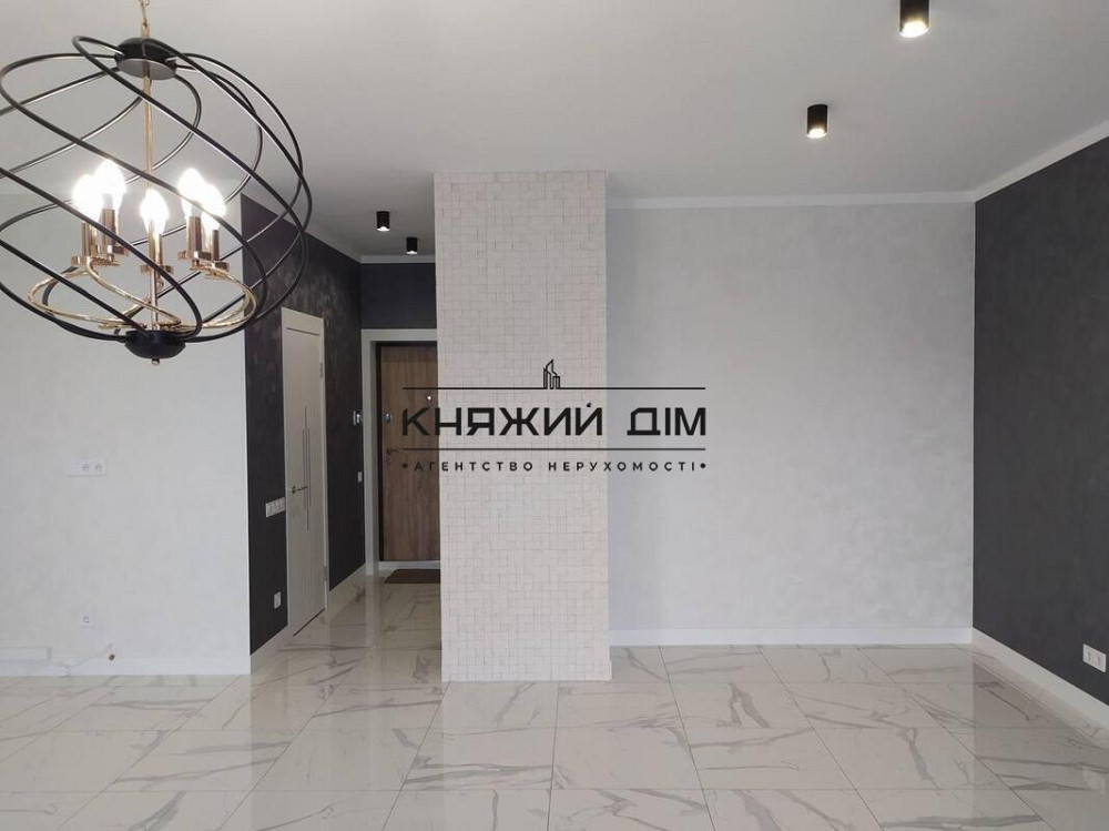 1к. квартира с ремонтом ЖК Rybalsky. КОД ОБЪЕКТА: 21127583. Київ - фото 1