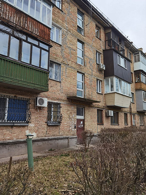 Оренда Квартира 2-кімнатна, 1/4 поверх на Шепелєва Миколи вул., 8а Київ - фото 18